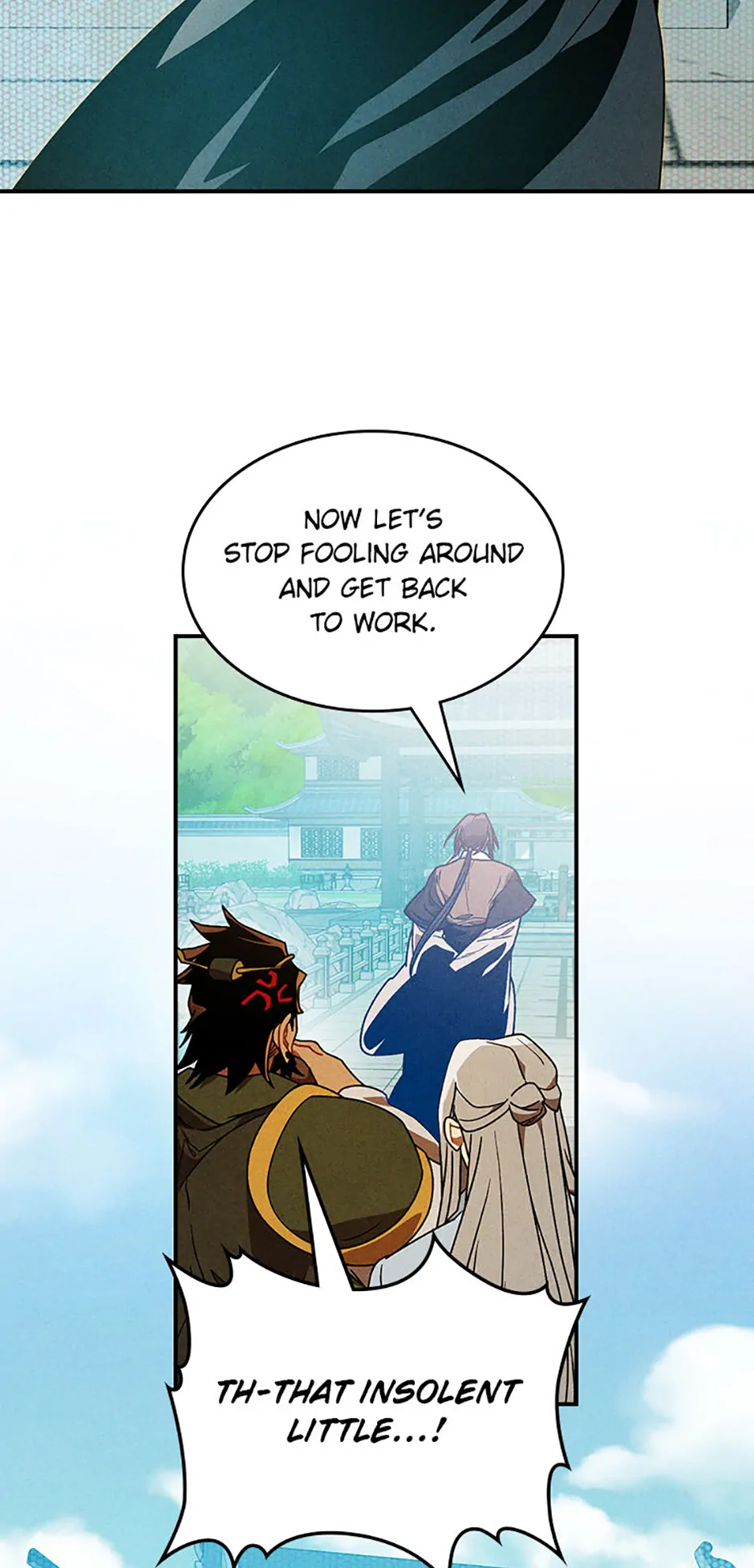 Yi Shen Dang Guan Chapter 96 30